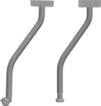Bent Leg