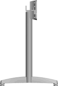 DuraCast T Diecast Table Base Flip-Top