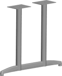 DuraCast TT Diecast Table Base