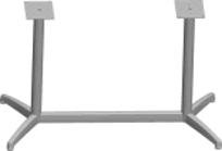 DuraCast Y Diecast Table Base