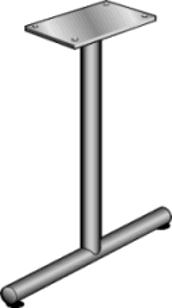 T Base/Bolted