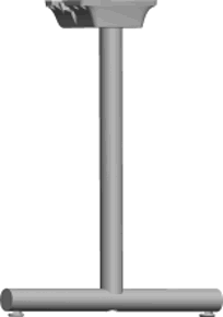 T Folding Base