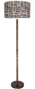 Rel Sol II Floor Lamp