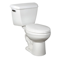 Saratoga RelaxedHeight Elongated Toilet  (Model: 3814)