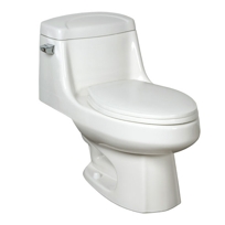 Shiloh Elongated One Piece Toilet (Model: 31731N)