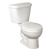 Crane Insulated Complete Round Front Toilet (Export only) (Model: 3951SS)