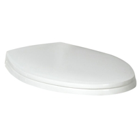 Elongated EasyClose Toilet Seat (Model: 8097)