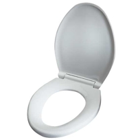 Elongated Lift 'n' Clean Toilet Seat (Model: 8080)