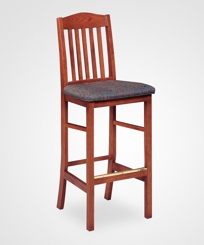 Adison Wood Stools