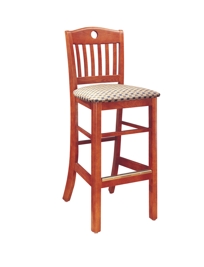 Americana II Wood Stools