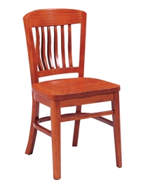 Brockton Wood Chairs