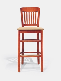 Brockton Wood Stools