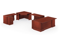 Casegoods: Brogan Modular