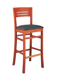 Chandler Wood Stools