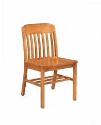 Emerson Wood Chairs