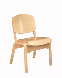 Keystone Wood Chairs