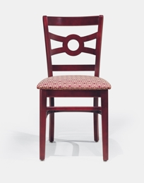 Melrose Wood Chairs