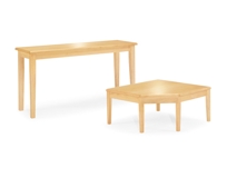 Occasional Tables: Finale
