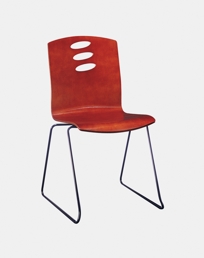 Trinity Metal Chairs