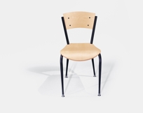 Walker Metal Chairs