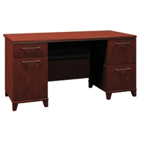 2960CS-03K Double Pedestal Desk 60" (kit)