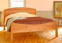Cherry Moon Bed