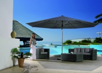 Supremo Patio Umbrella