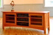Cherry Moon Large TV Console
