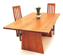 Modern Contemporary Dining-Conference Table