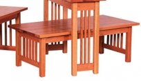 American Mission Coffee Table