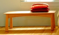 Cherry Moon Coffee Table