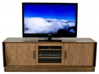 Tambour TV Media Credenza