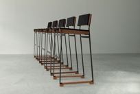 TOKENnyc Bar Stool