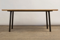 TOKENnyc Canted Dining Table