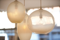 TOKENnyc Casper Pendant Light