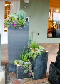 Tatami Planter