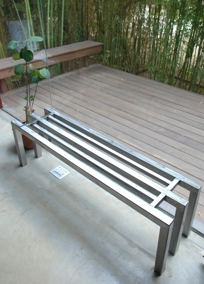 Spider Bench