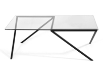 ANGLES coffee table