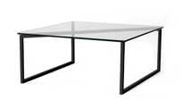 SNAKE square coffee table