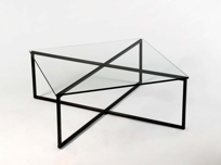 X coffee table