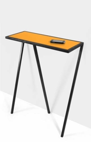 TRE console/service table