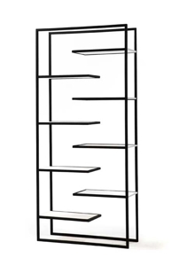SCALA bookcase