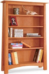 Cherry Moon Bookcase