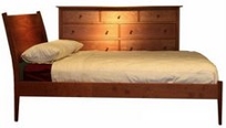 Modern Incline Bed