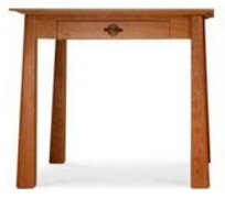 Cherry Moon Writing Desk