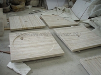 Stone Shower Tray