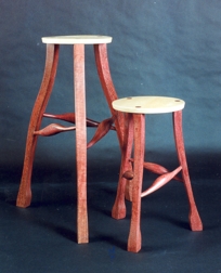 Custom Musician's Stool
