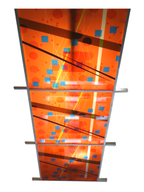 Fine Art Glass Ceilings