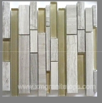 Glass Marble Mosaics