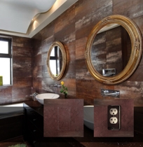 Concealed Wall Plates - DisCover Series